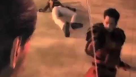 Iron Man in Saints Row