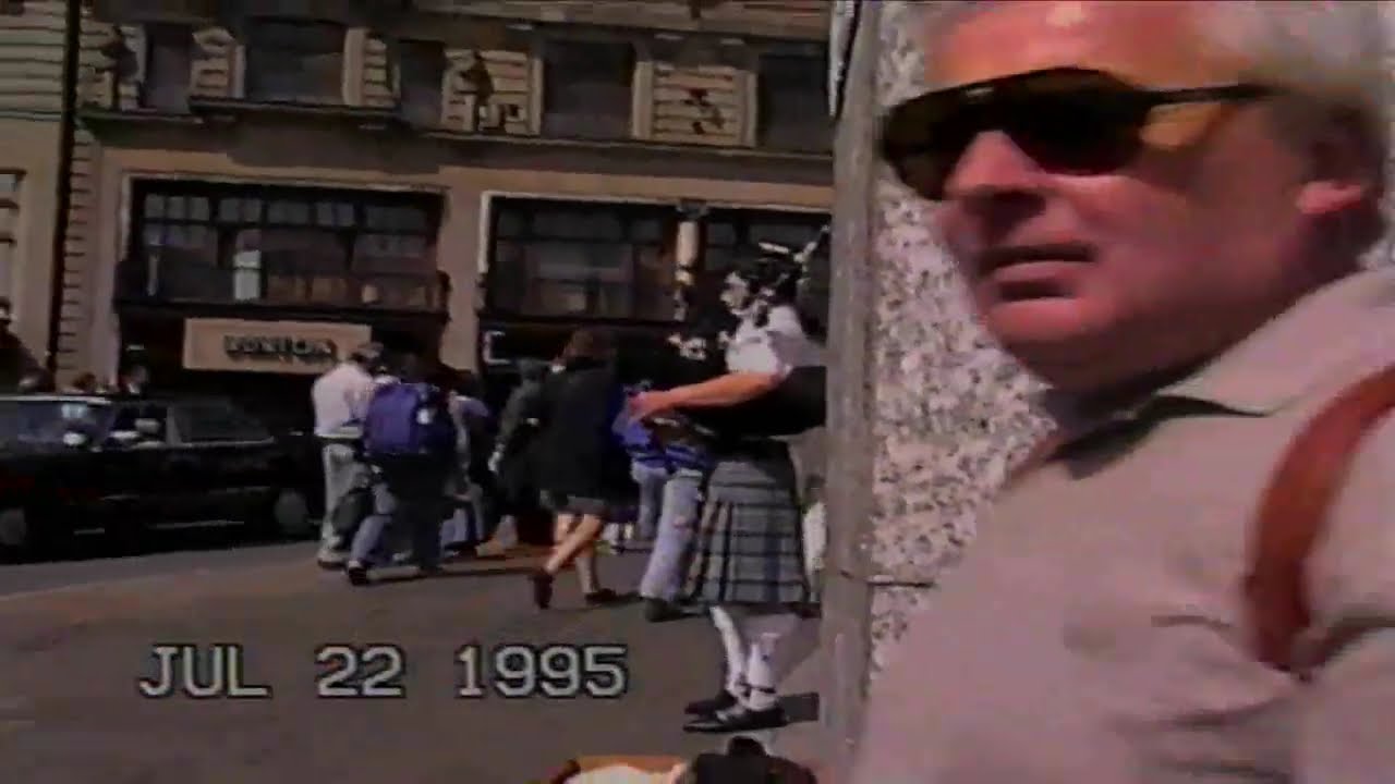 Ireland Trip Sightseeing