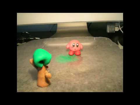 The Kirby Movie trailer