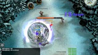 Cabal evolution how to combo bm archer