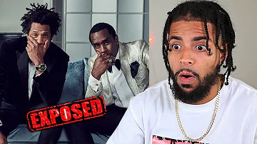 DIDDY & JAY-Z ARE DONE!! | R-KELLY SPEAKS OUT FROM JAIL!