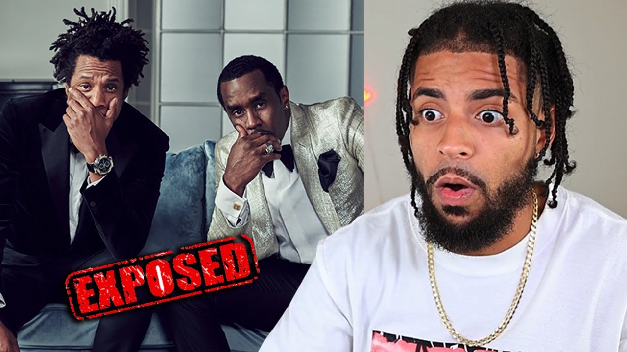 DIDDY & JAY-Z ARE DONE!! | R-KELLY SPEAKS OUT FROM JAIL! - YouTube