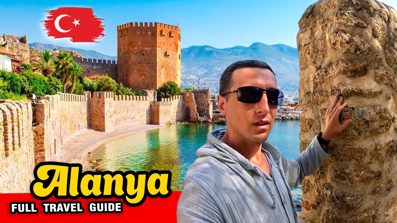Is Alanya Worth Visiting? Best Places & Things to Do