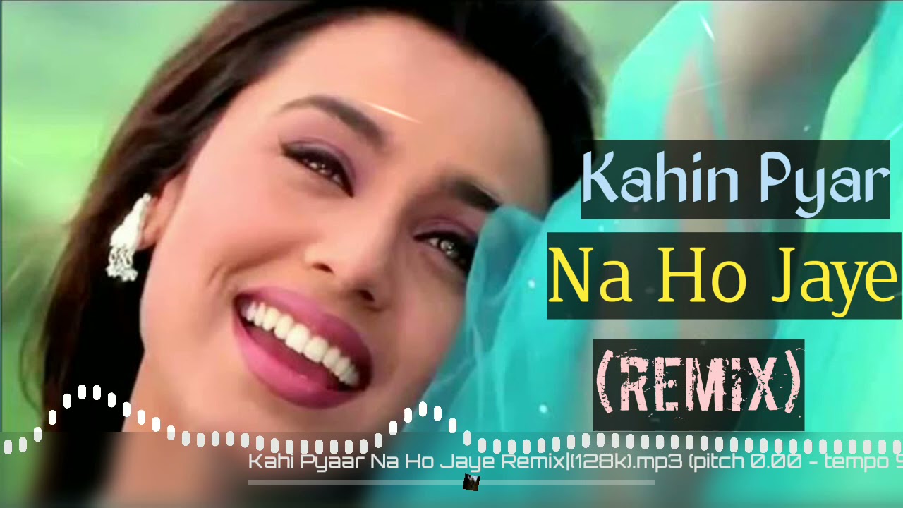 Kahin Pyar Na Ho Jaye Remix  Alka Yagnik Kumar Sanu  Salman Khan Rani Mukherjee  Dj Song  HD