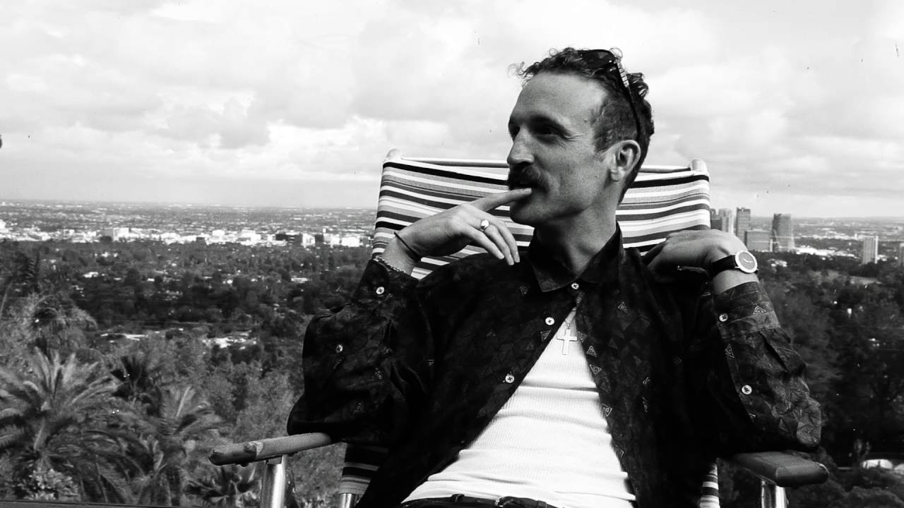 vapers choice #JustMeAndblu - Vaping in Speedos. In Compton.