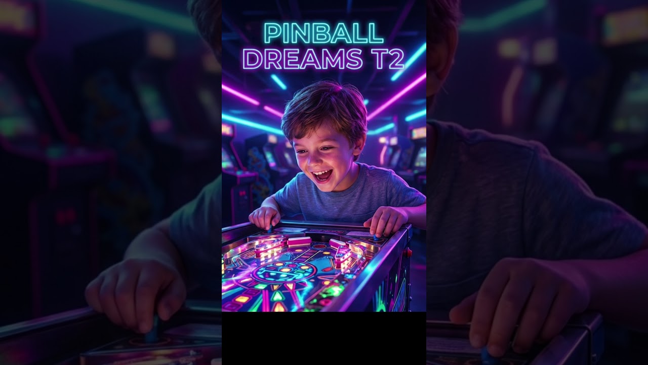 Song: Terminator 2 Pinball Dreams