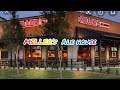 (4K)Awesome food #Millers Ale house #lombard #Chicago #USA #stake house