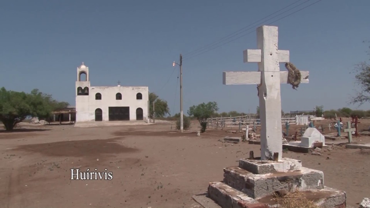 Las Misiones Jesuíticas de Sonora-México - Completo
