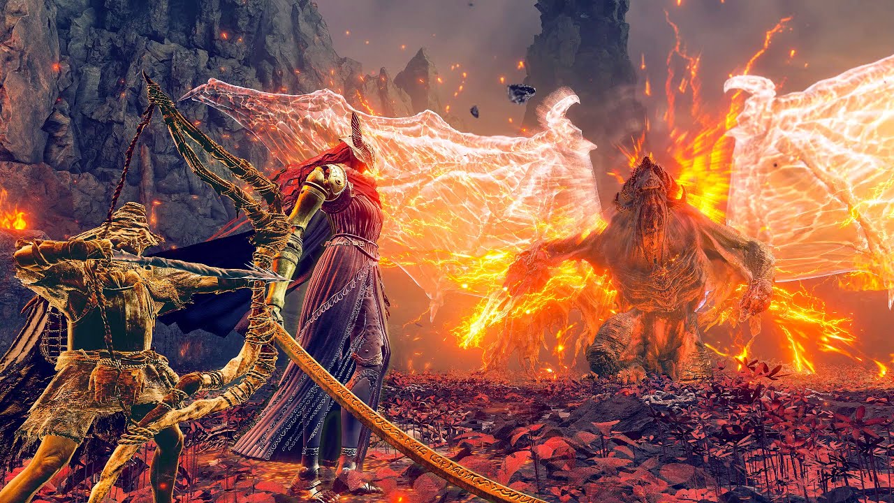 Can ANY Boss Help Igon Kill Bayle? - Elden Ring Shadow Of The Erdtree DLC