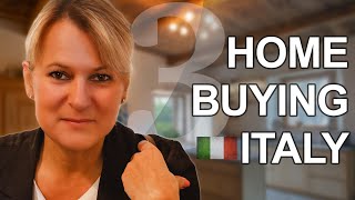 You want the best deal on a home in Italy? Watch this first!