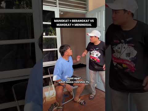 Kamu mangkat versi mana ??..