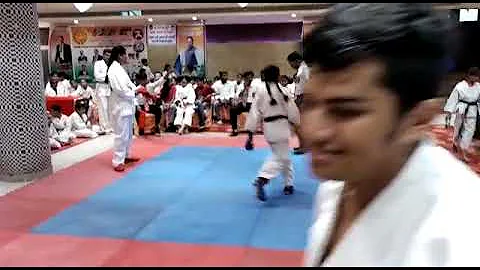 5th ISKF national karate championship 21/08/2022 Ada Verma (Aka)