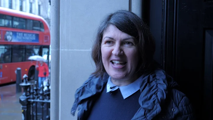 The Black Cab Interviews: June O'Sullivan