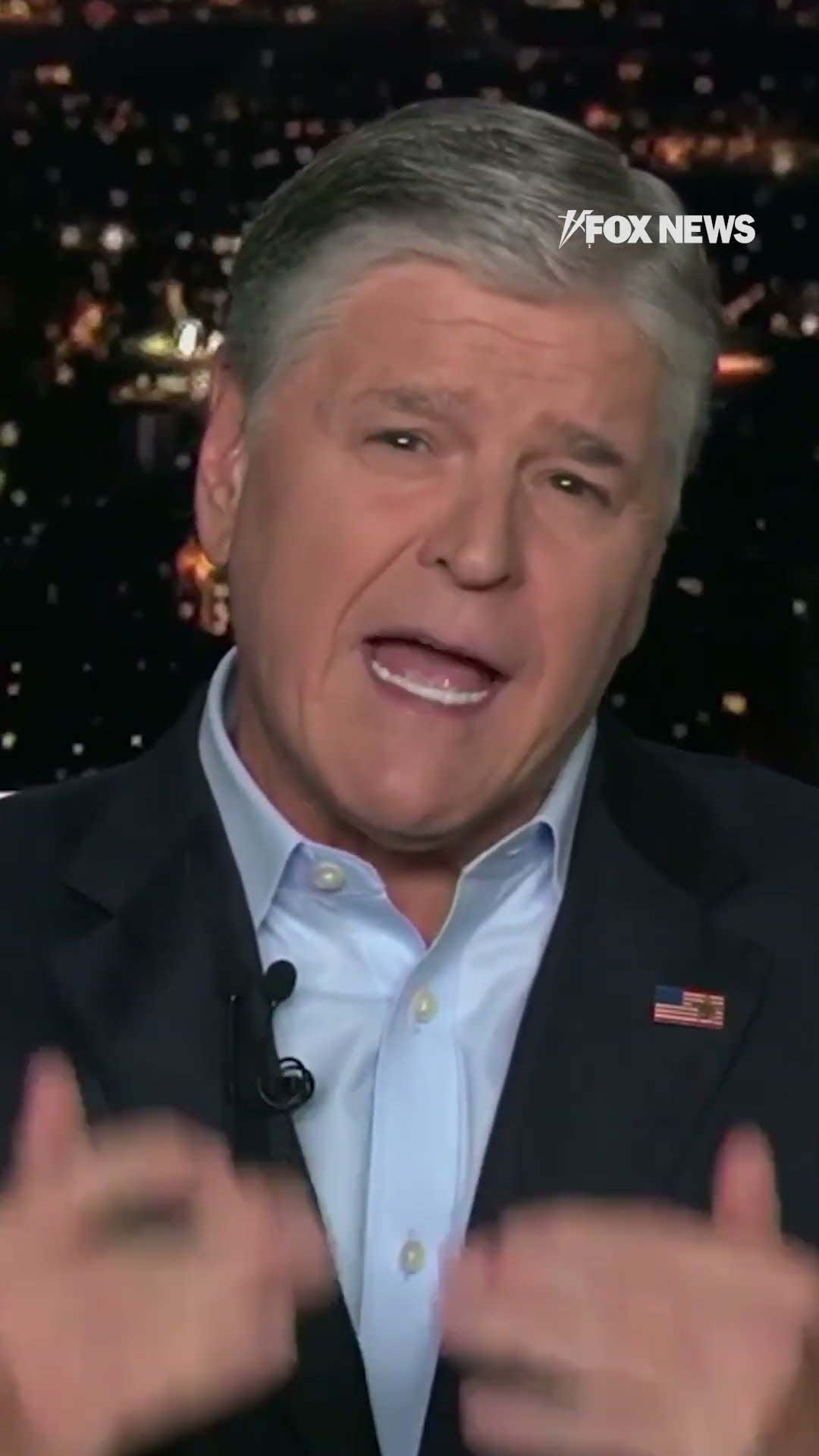 Sean Hannity's 2025 Predictions...