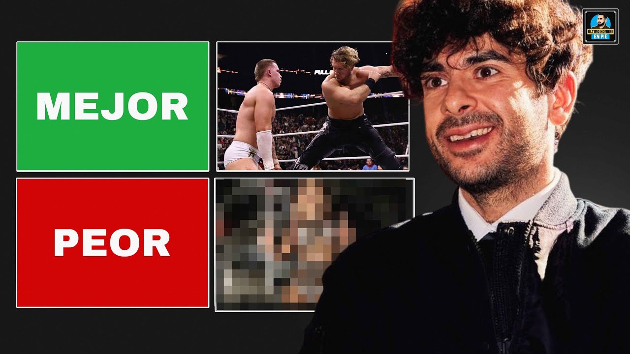 ¿CÓMO SERÁ EL 2026 DE AEW? ¿ÉXITO O FRACASO? 🎰