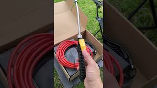 Aircond Cleaning Kit