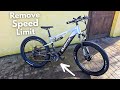 How to Unlock Speed on Duotts E29 eBike - Remove 25km/h Speed Limit