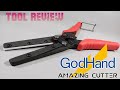 TOOL REVIEW: Godhand Amazing Cutter