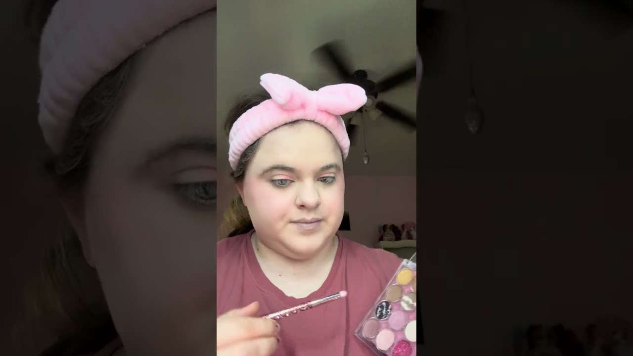 Pamela Marie Mathis makeup style : September fall tutorial 