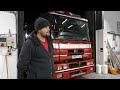 Extreme Garage Q&A and Fire Engine Walk around