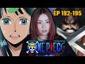 EU ESTIVE AQUI! O FINAL DE SKYPIEA | ONE PIECE Episódios 192 - 195