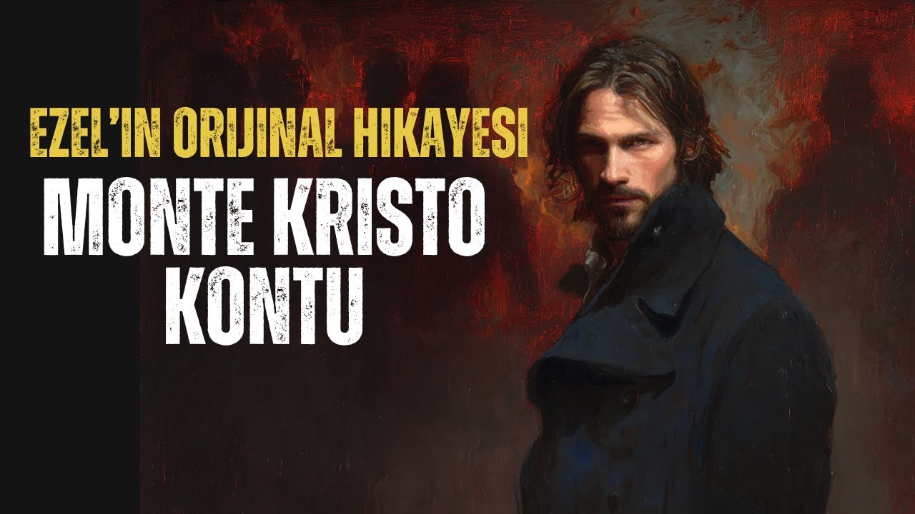 10+10 Dakika'da Monte Kristo Kontu | Ezel'in Orijinal Hikayesi - Kitap Özeti