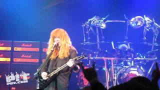 Watch Megadeth 1320 video