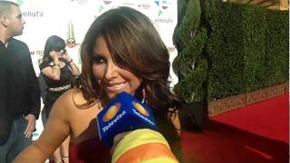 Adan Terriquez. Diseñador De Gaby Ramirez En Premios De La Radio 2011