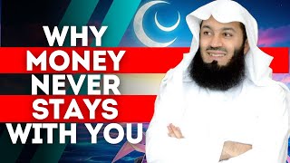 Why Money Never Stays With You – Islamic Truth You Need to Know