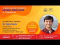 NSD2021-Lecture Series: "Current Affairs in Astrophysics" by Dr. Vishal Joshi, PRL, Ahmedabad