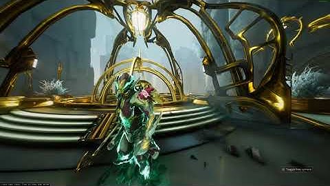 Warframe 2020 RTGI-Reshade