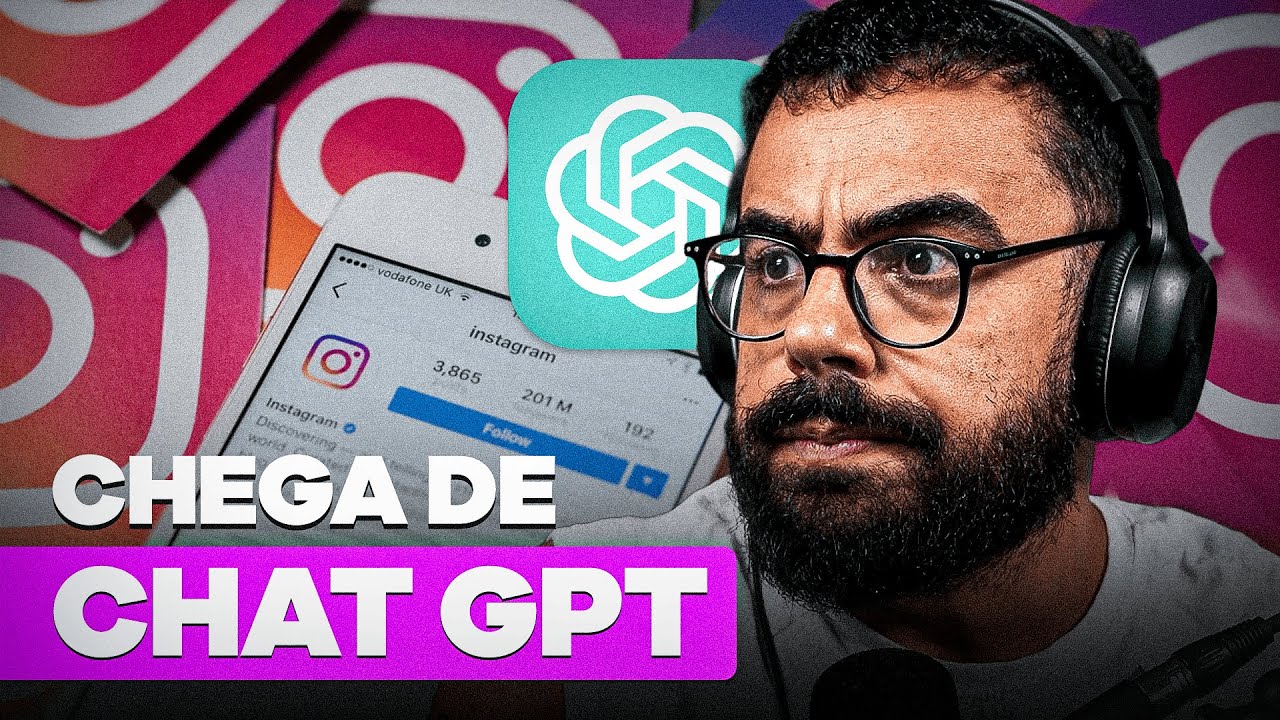 os INFLUENCIADORES estão EXAGERANDO COM CHAT GPT?  | CORTES do CASTRINHO