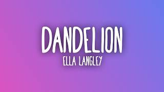 Ella Langley - Dandelion (Sub. Español + Lyrics)