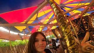 Cadence and Friends Ride the Carousel Part 1