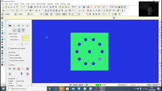 MasterCAM Mill Lesson 3A