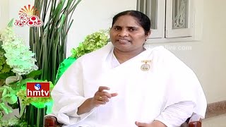 How to Improve Speaking Skills ? | Sister BK Shakti | Om Shanti | HMTV screenshot 2