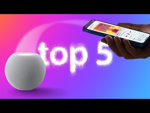 5 Reasons Why You SHOULD Buy a HomePod Mini