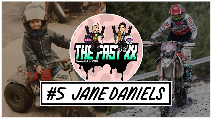 EP#5 - THE ONE WITH JANE DANIELS
