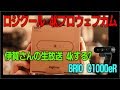 生放送に追加アイテム ロジクール 4kプロウェブカム BRIO C1000eR を購入