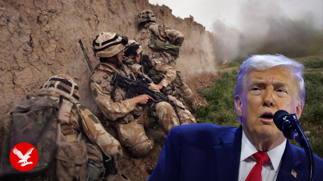 Trump's Afghanistan claim dishonours war dead — here's the truth