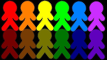 Stickman RTTB Run Race ASRM in Algodoo - Algicosathlon Day 507