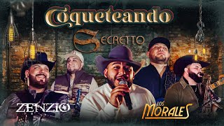 Secretto - Coqueteando Ft. Zenzio y Los Morales (Video Oficial)