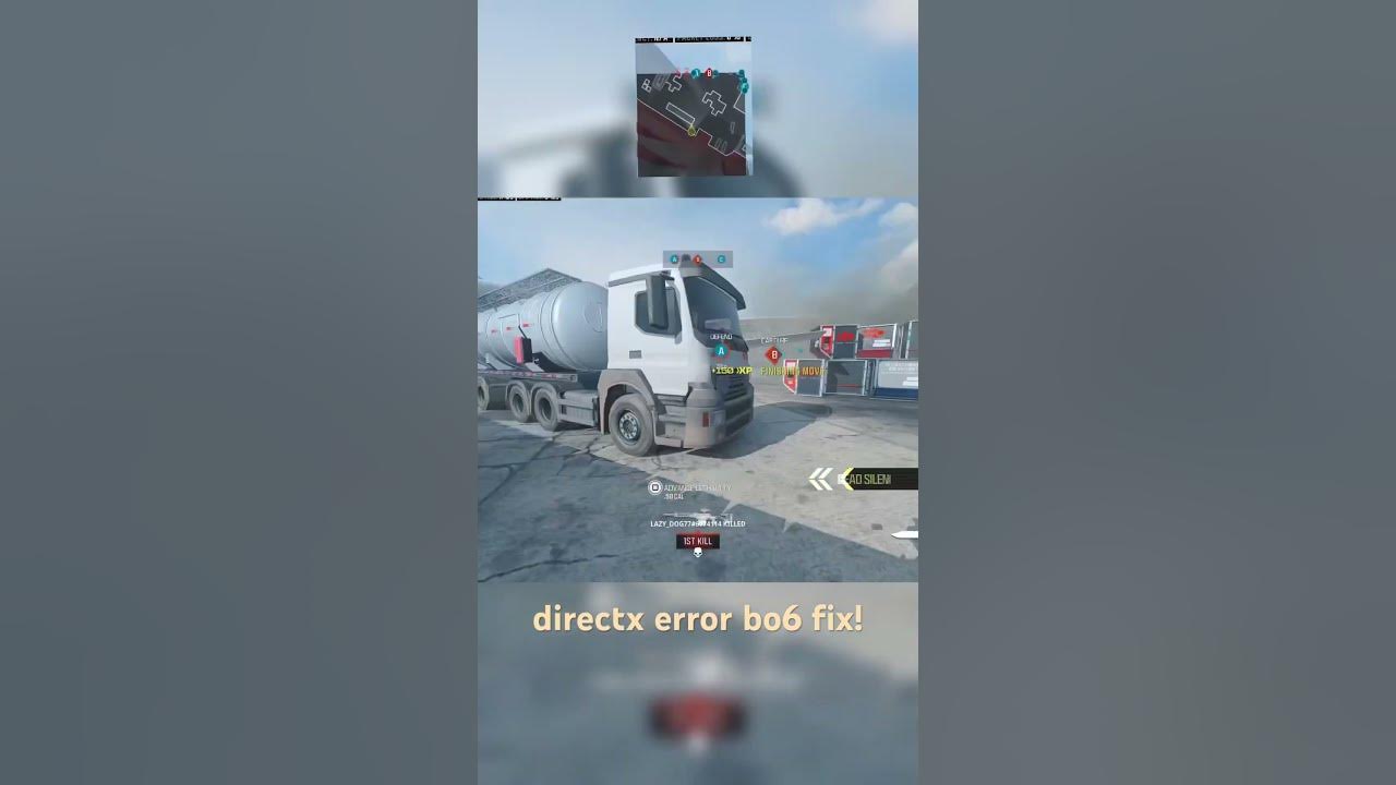 directx error bo6 fix! wz mw3 callofduty callofduty modernwarfare3 mwclips pcgaming