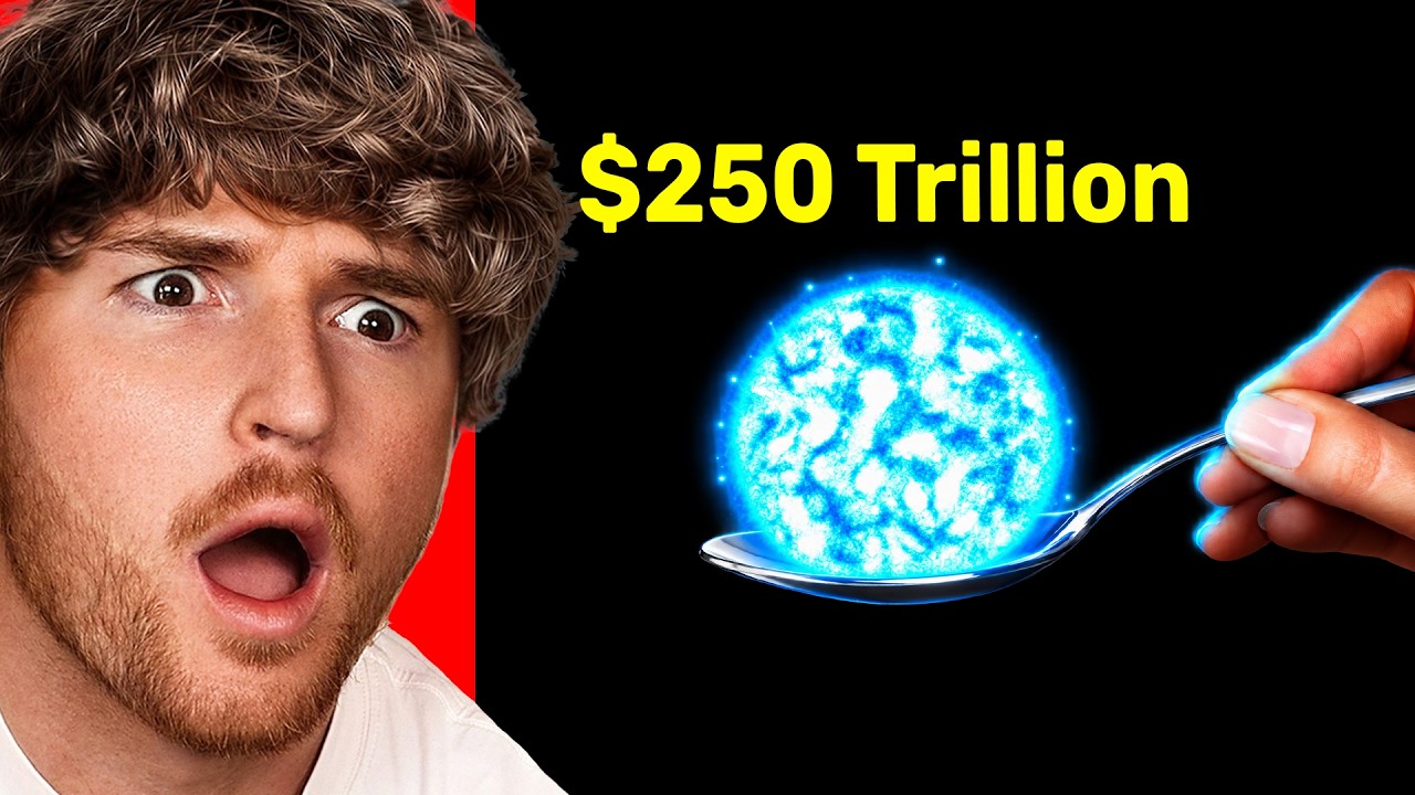 What's The Most EXPENSIVE Thing Ever..