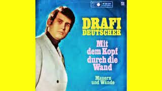 Watch Drafi Deutscher Mit Dem Kopf Durch Die Wand video