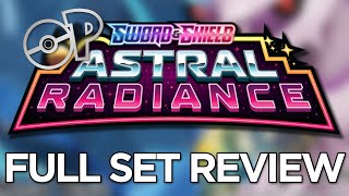 Astral Radiance Complete Set Review! (Pokemon TCG)