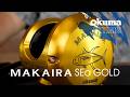 Makaira SEa Gold Series 2-Speed Lever Drag Reels