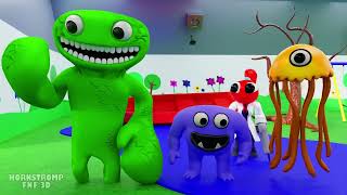 Nabnab Sad Backstory Garten Of Banban 3 Animation