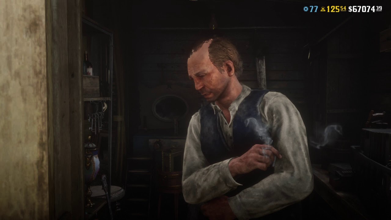 Red Dead Redemption 2 Online Hehler kaufen geht nicht Menu geht zu!!! 20191219141239