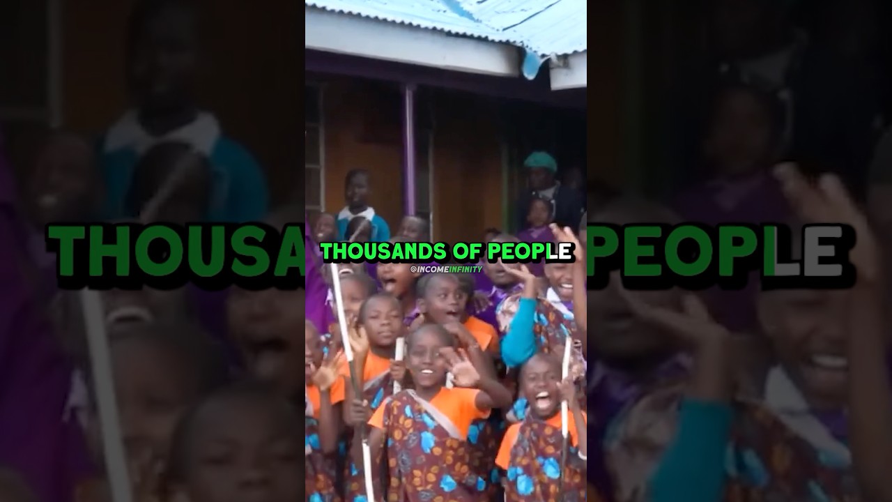 How MrBeast Is TRANSFORMING Remote Villages